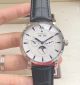 Fake Vacheron Constantin Watches For Sale - Brown Leather Strap Black Dial (7)_th.jpg